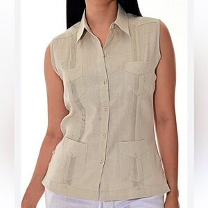 Ladies Guayabera
